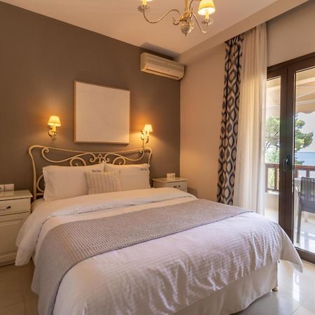 Kassandrinos Apartments Apostolos Nikiti  Exteriér fotografie