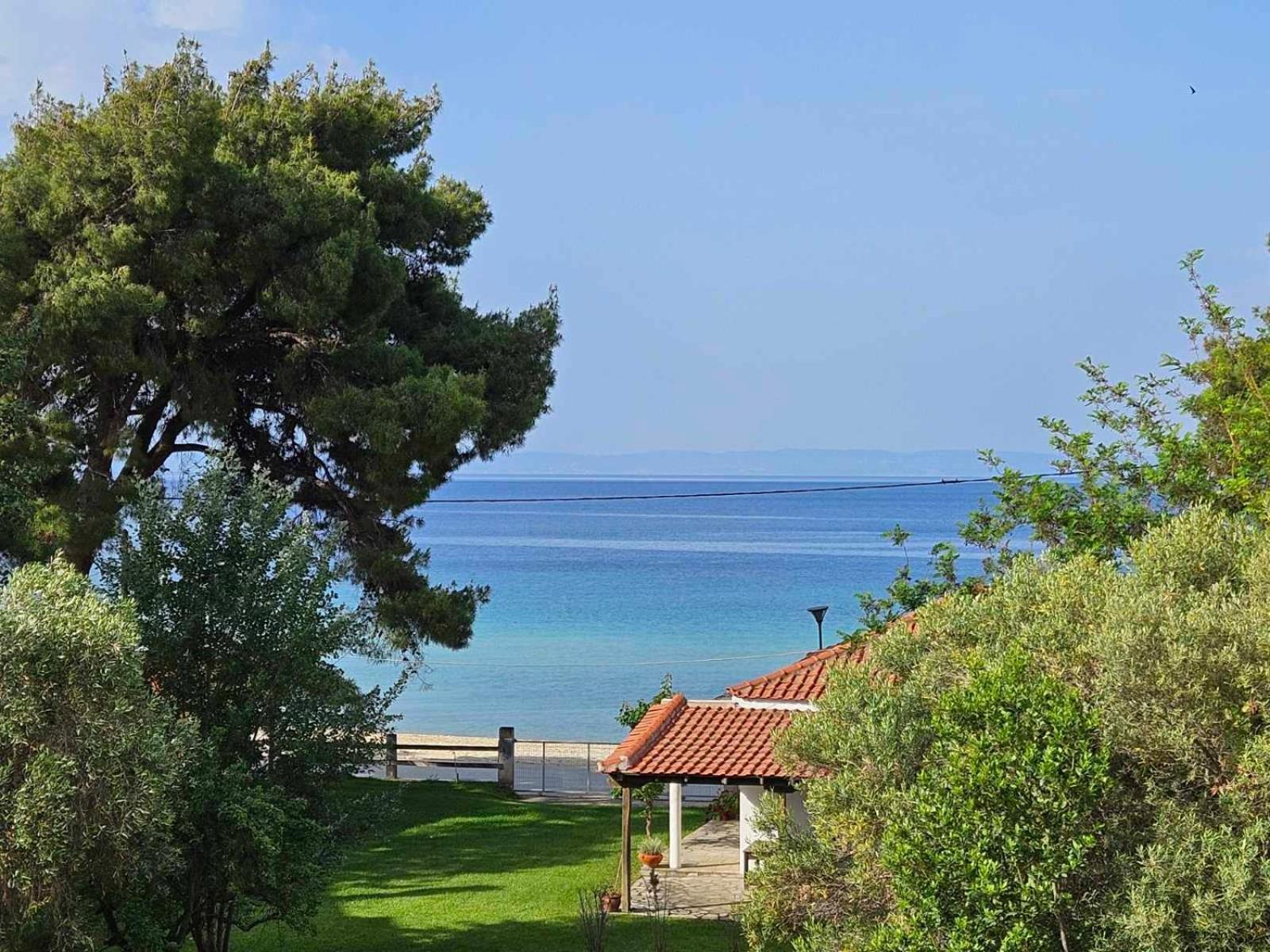 Kassandrinos Apartments Apostolos Nikiti  Exteriér fotografie
