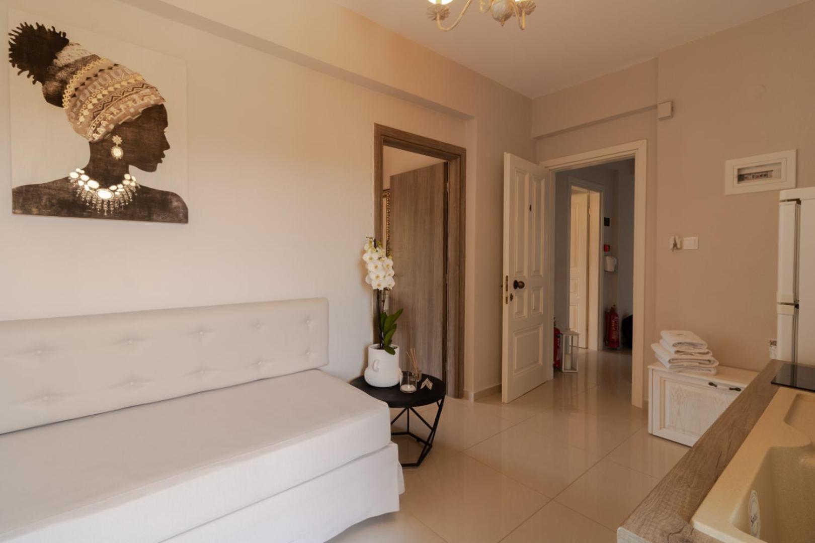 Kassandrinos Apartments Apostolos Nikiti  Exteriér fotografie