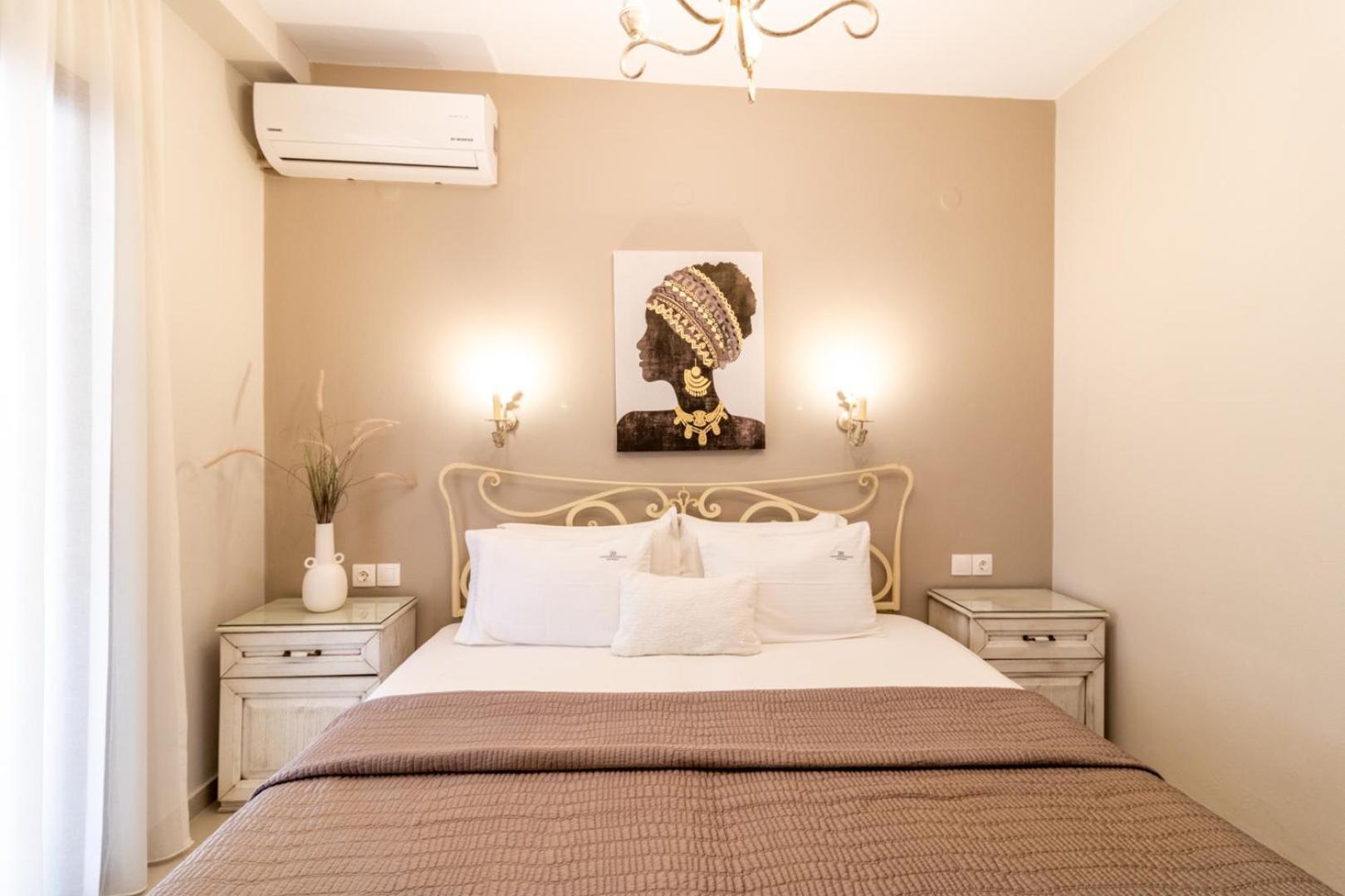 Kassandrinos Apartments Apostolos Nikiti  Exteriér fotografie