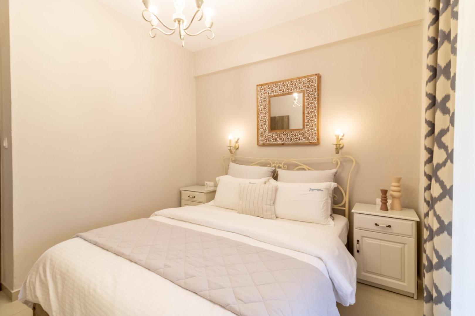 Kassandrinos Apartments Apostolos Nikiti  Exteriér fotografie