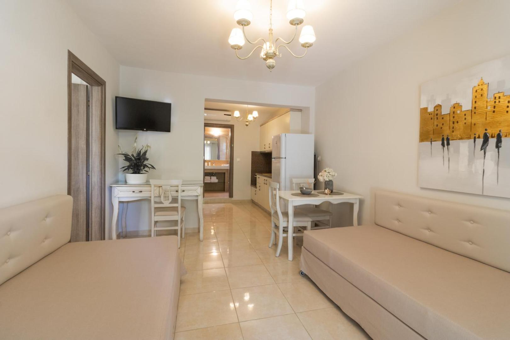 Kassandrinos Apartments Apostolos Nikiti  Exteriér fotografie