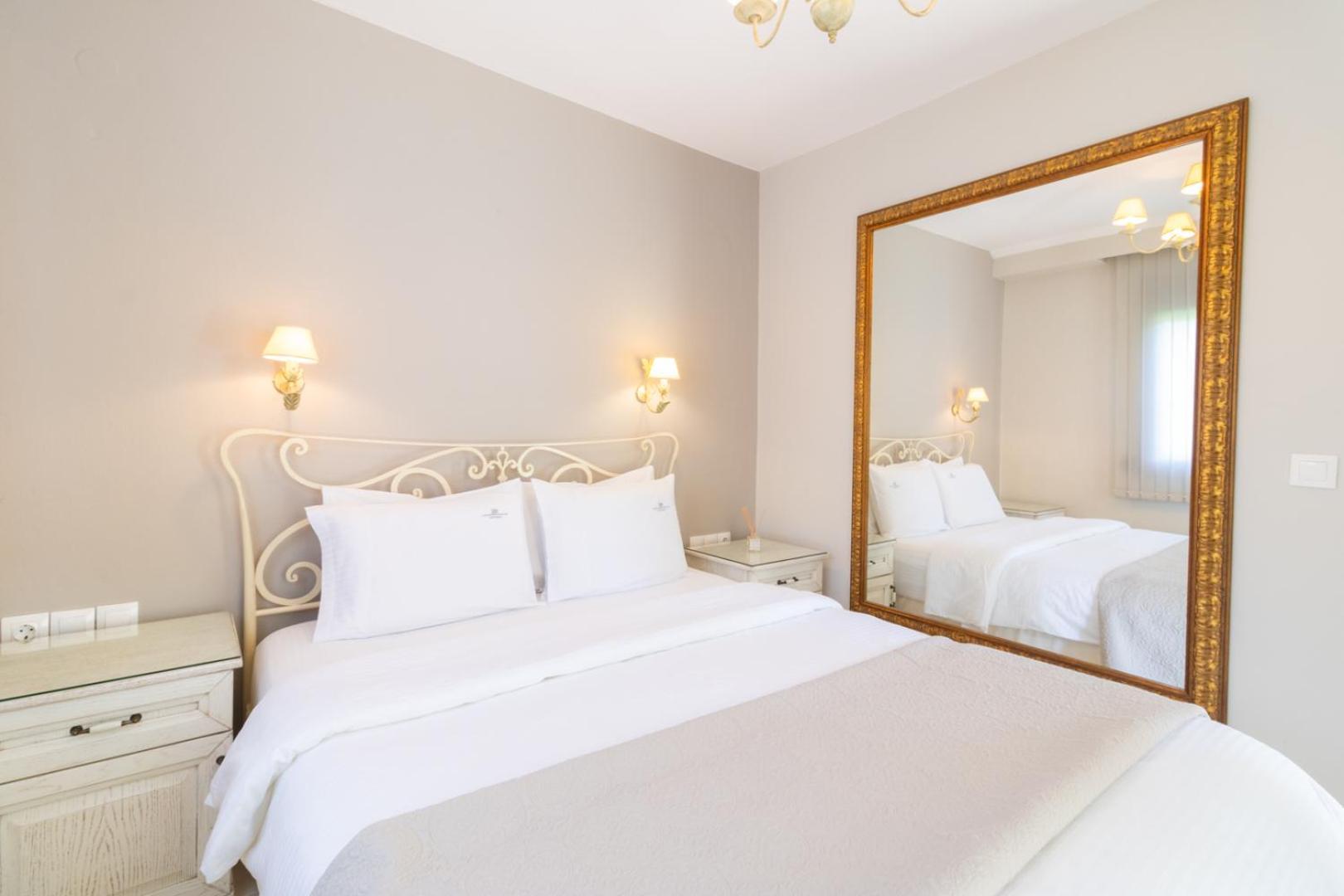 Kassandrinos Apartments Apostolos Nikiti  Exteriér fotografie
