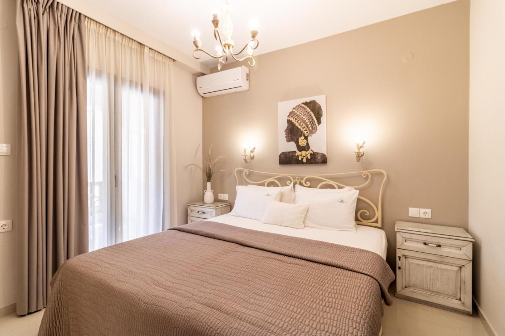 Kassandrinos Apartments Apostolos Nikiti  Exteriér fotografie