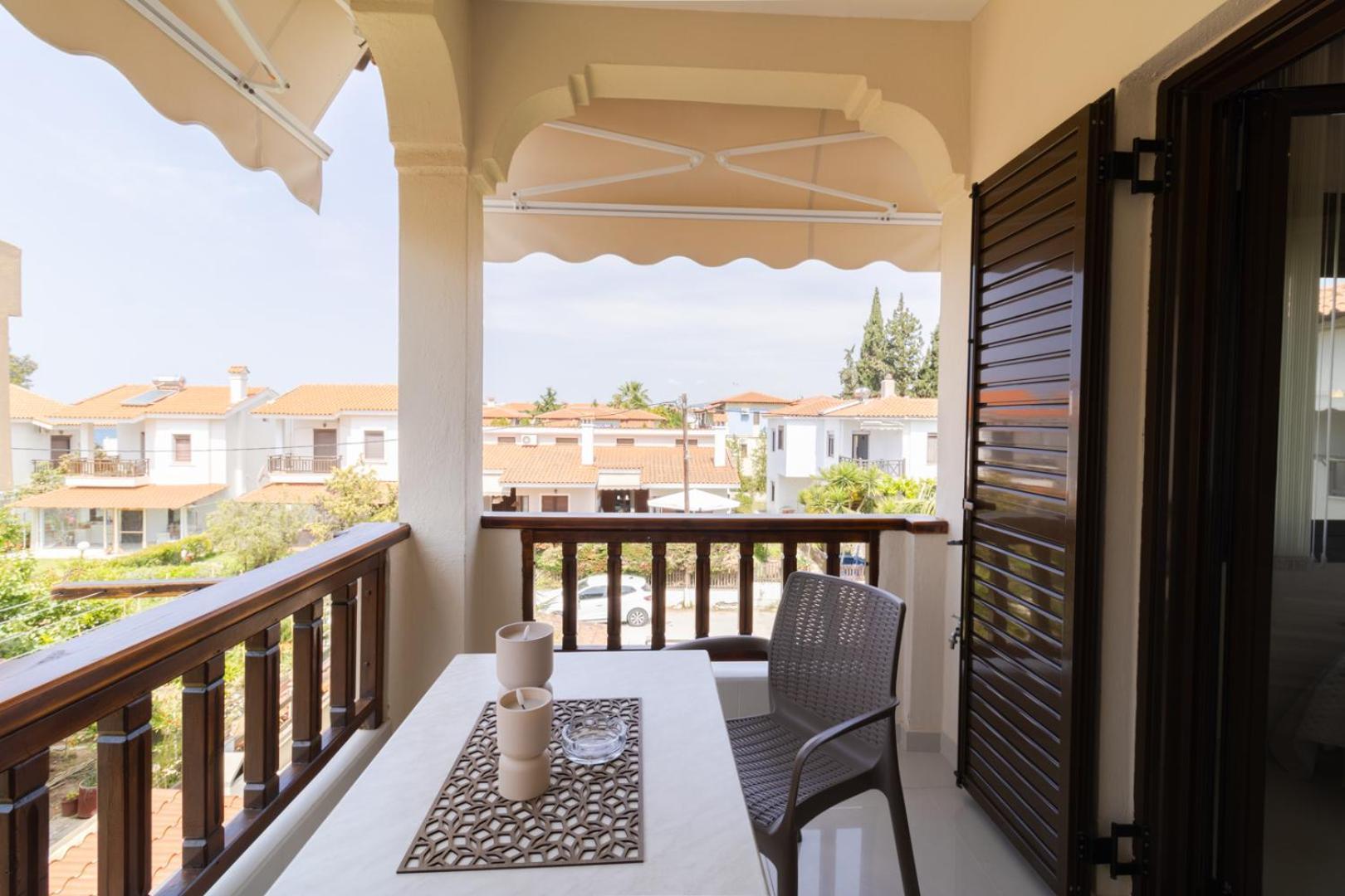 Kassandrinos Apartments Apostolos Nikiti  Exteriér fotografie