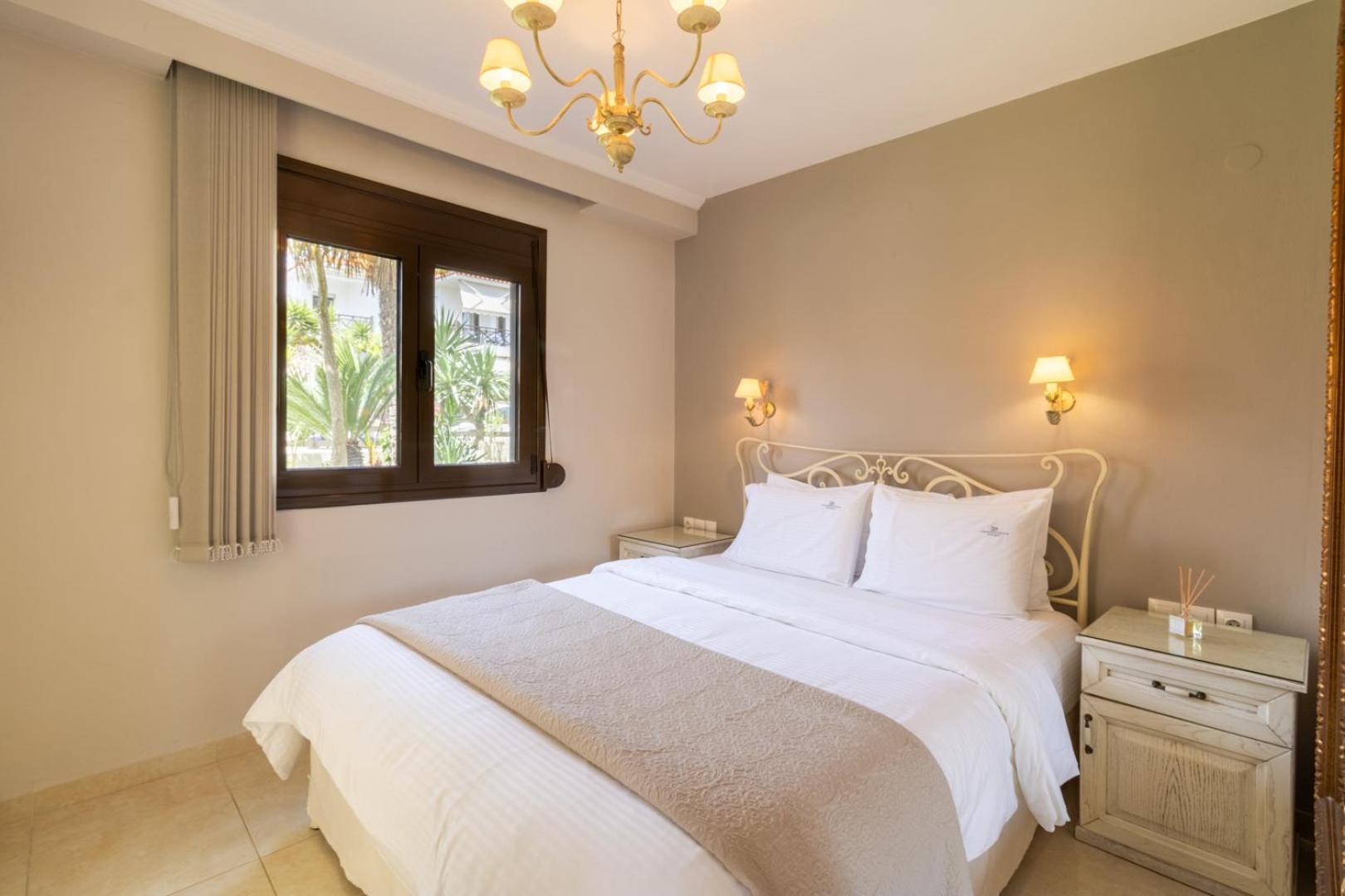 Kassandrinos Apartments Apostolos Nikiti  Exteriér fotografie