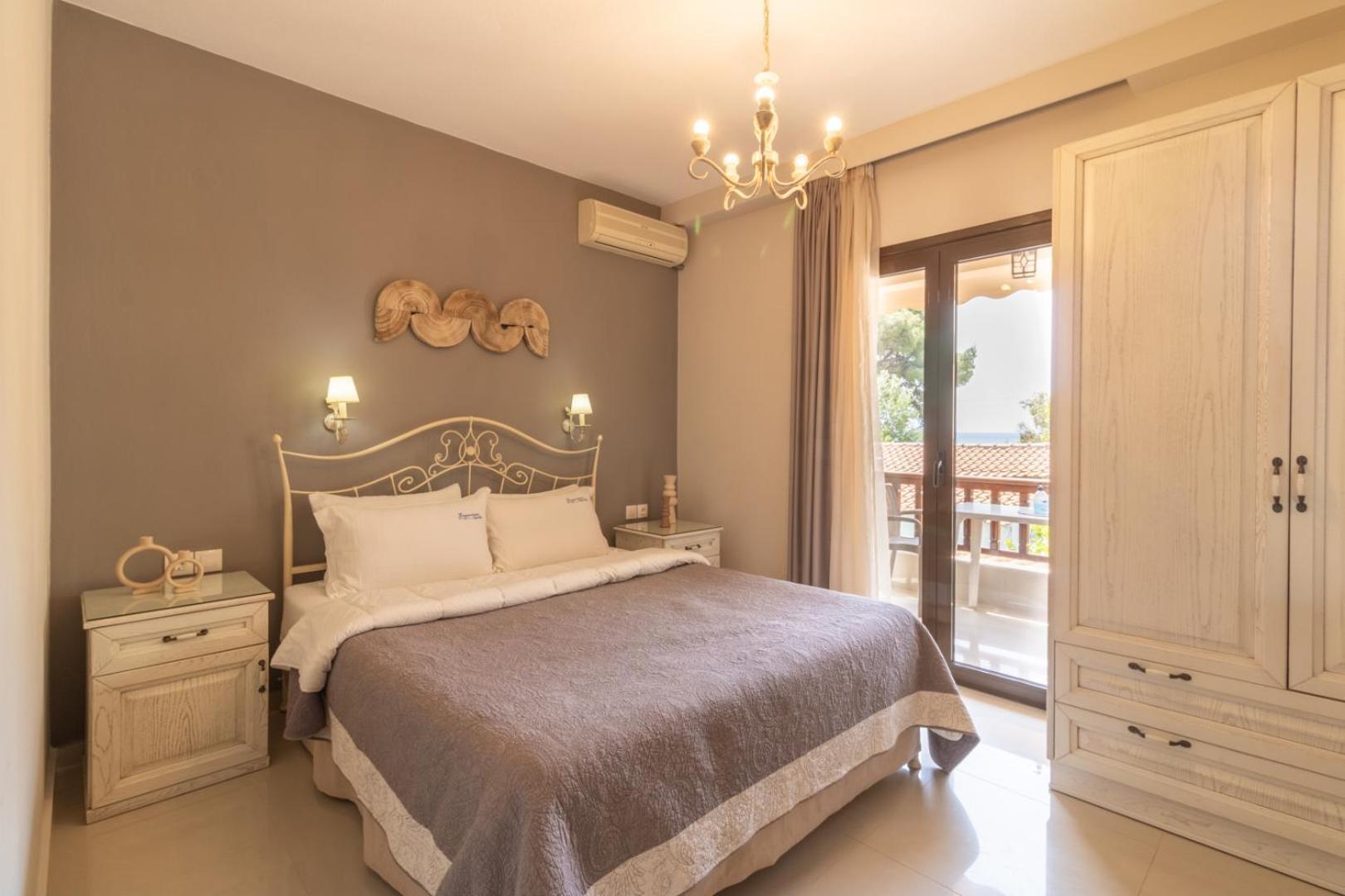 Kassandrinos Apartments Apostolos Nikiti  Exteriér fotografie
