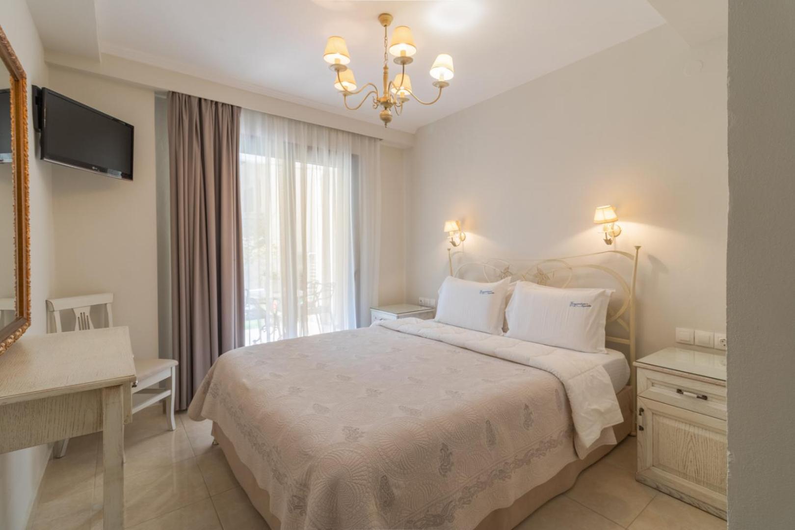 Kassandrinos Apartments Apostolos Nikiti  Exteriér fotografie