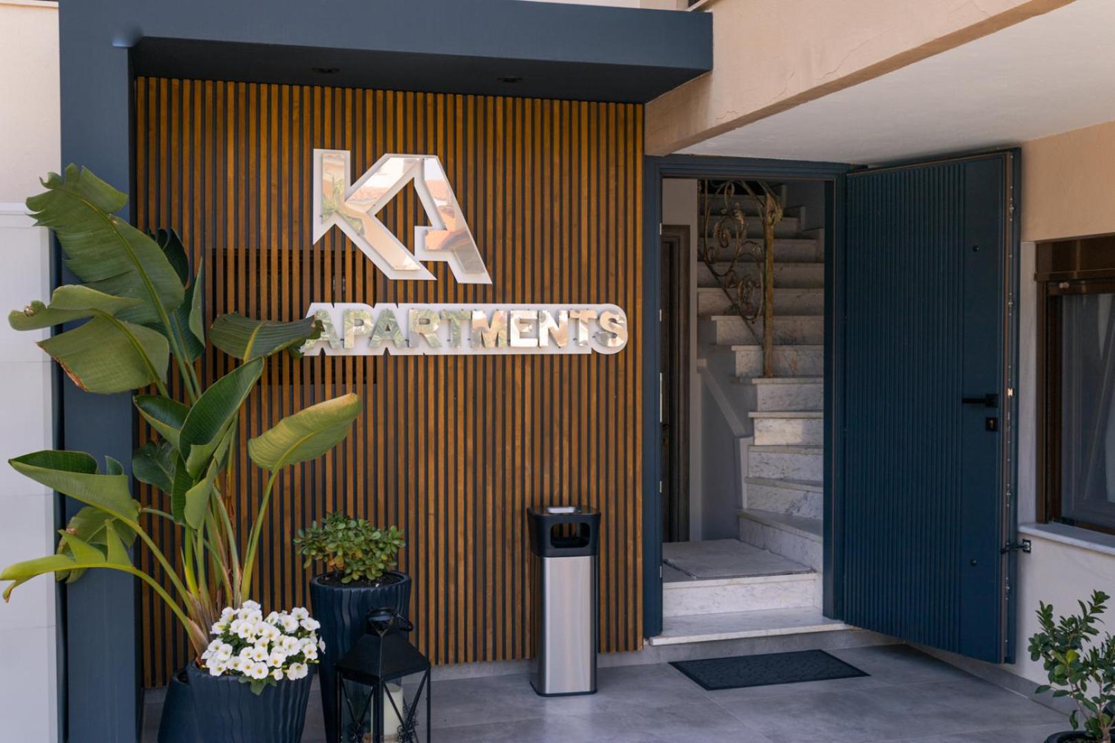 Kassandrinos Apartments Apostolos Nikiti  Exteriér fotografie