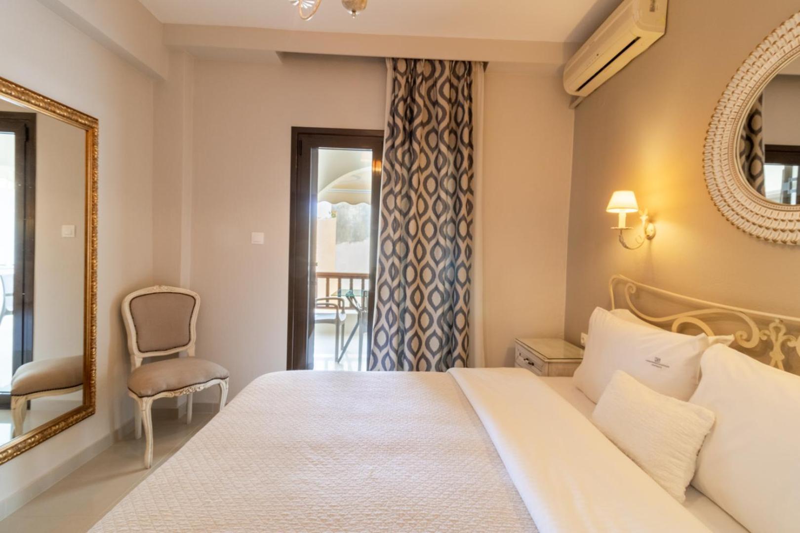 Kassandrinos Apartments Apostolos Nikiti  Exteriér fotografie
