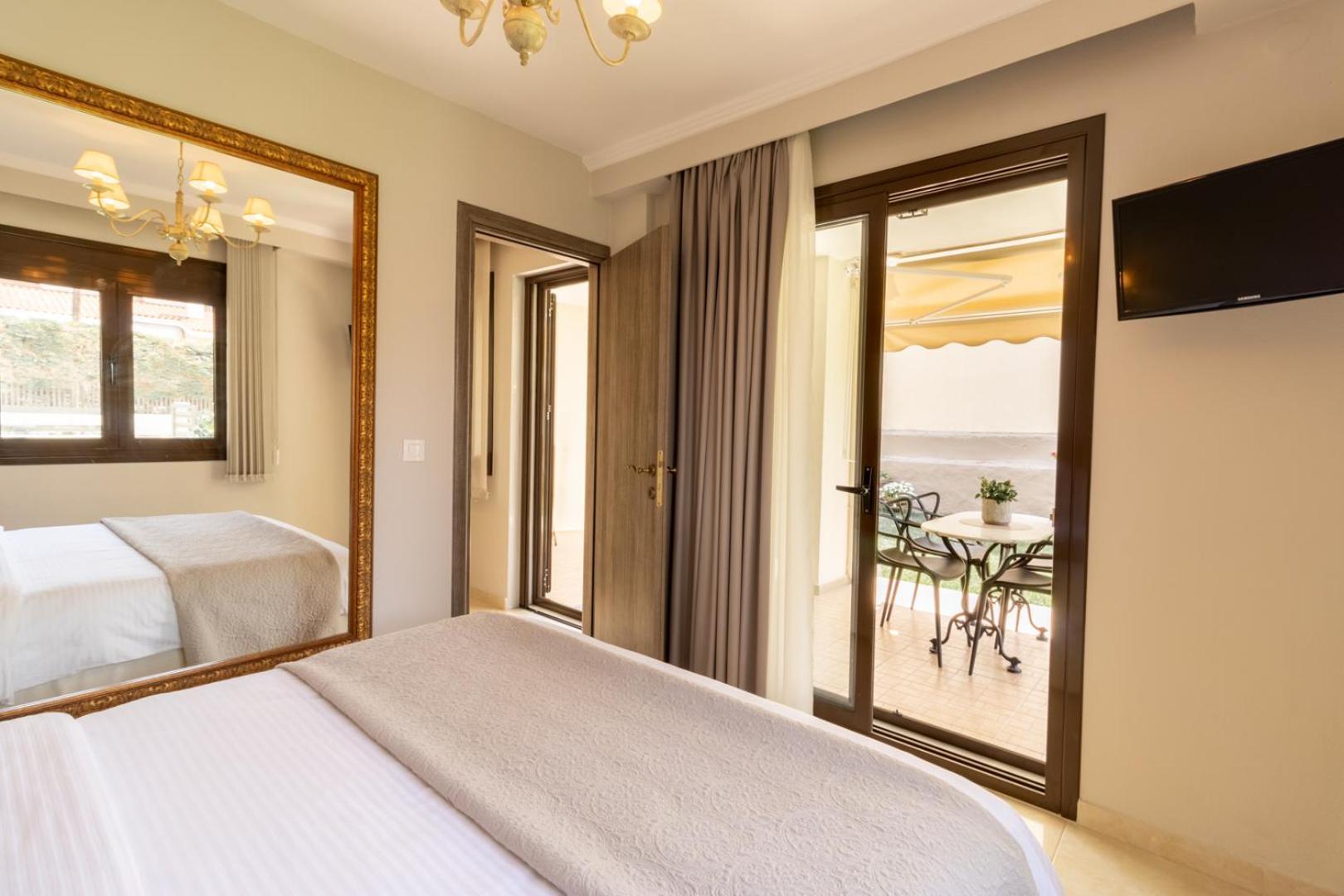 Kassandrinos Apartments Apostolos Nikiti  Exteriér fotografie