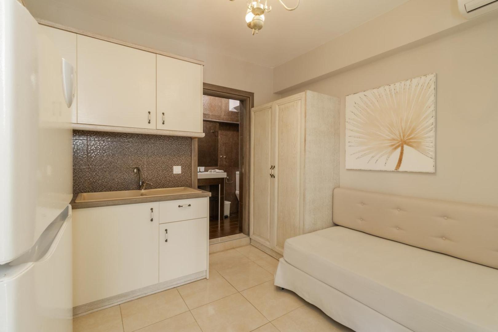 Kassandrinos Apartments Apostolos Nikiti  Exteriér fotografie