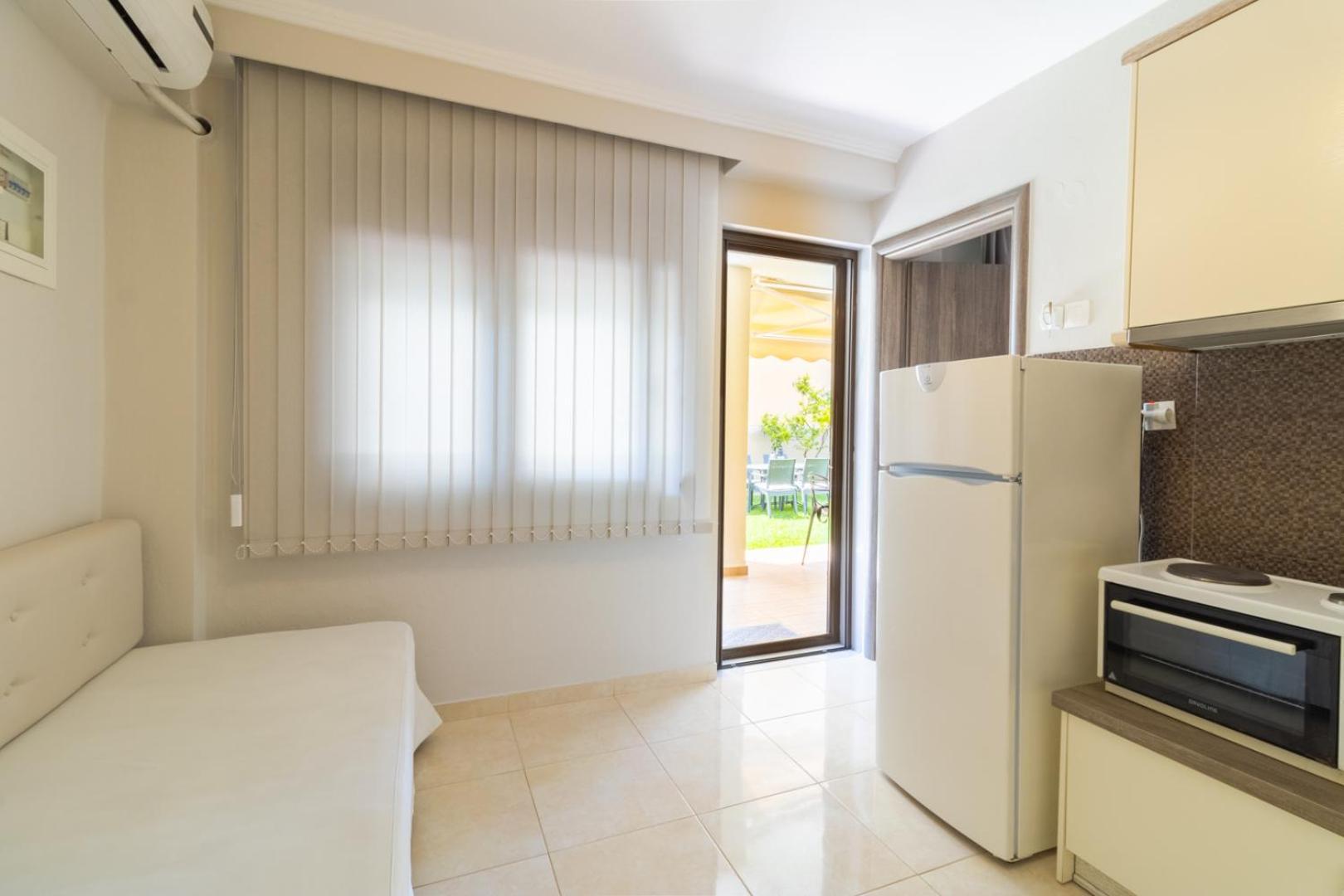 Kassandrinos Apartments Apostolos Nikiti  Exteriér fotografie