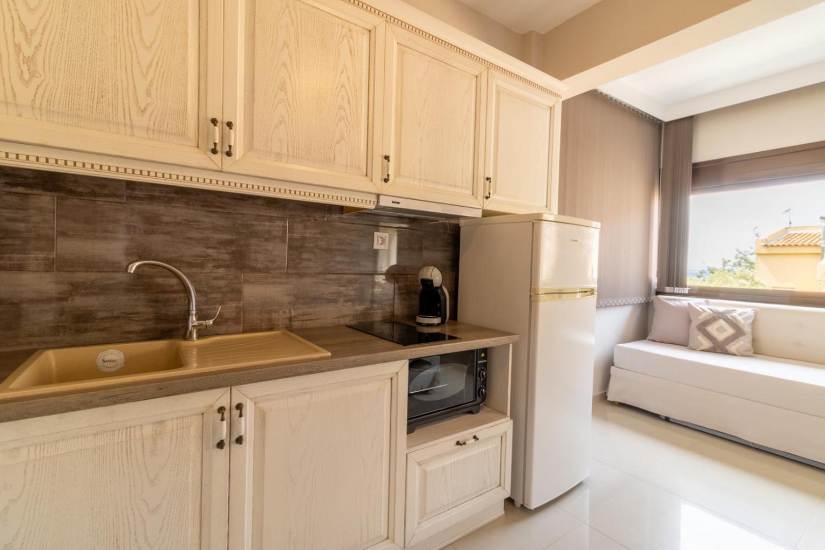 Kassandrinos Apartments Apostolos Nikiti  Exteriér fotografie