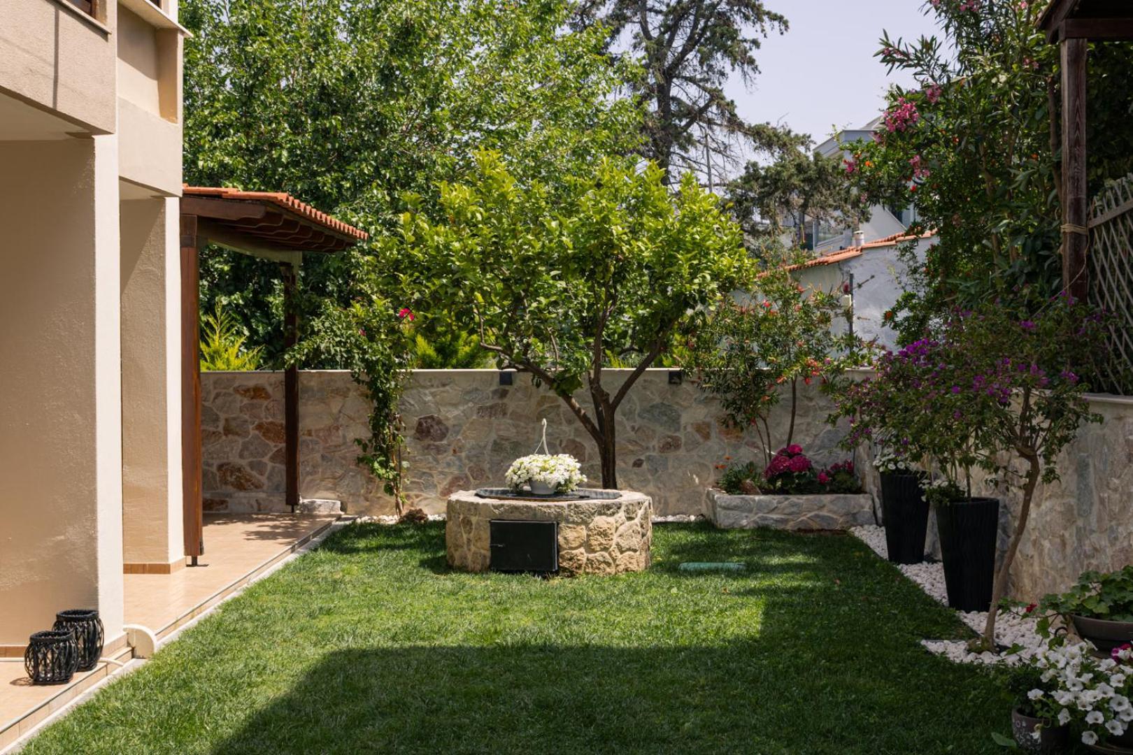 Kassandrinos Apartments Apostolos Nikiti  Exteriér fotografie