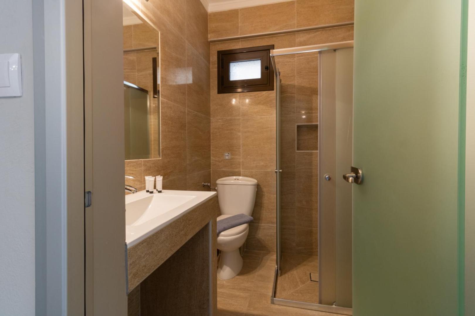 Kassandrinos Apartments Apostolos Nikiti  Exteriér fotografie