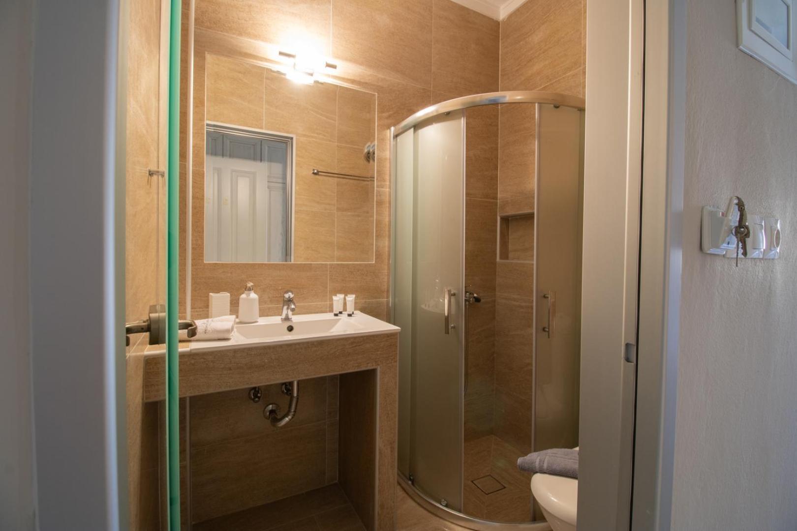 Kassandrinos Apartments Apostolos Nikiti  Exteriér fotografie