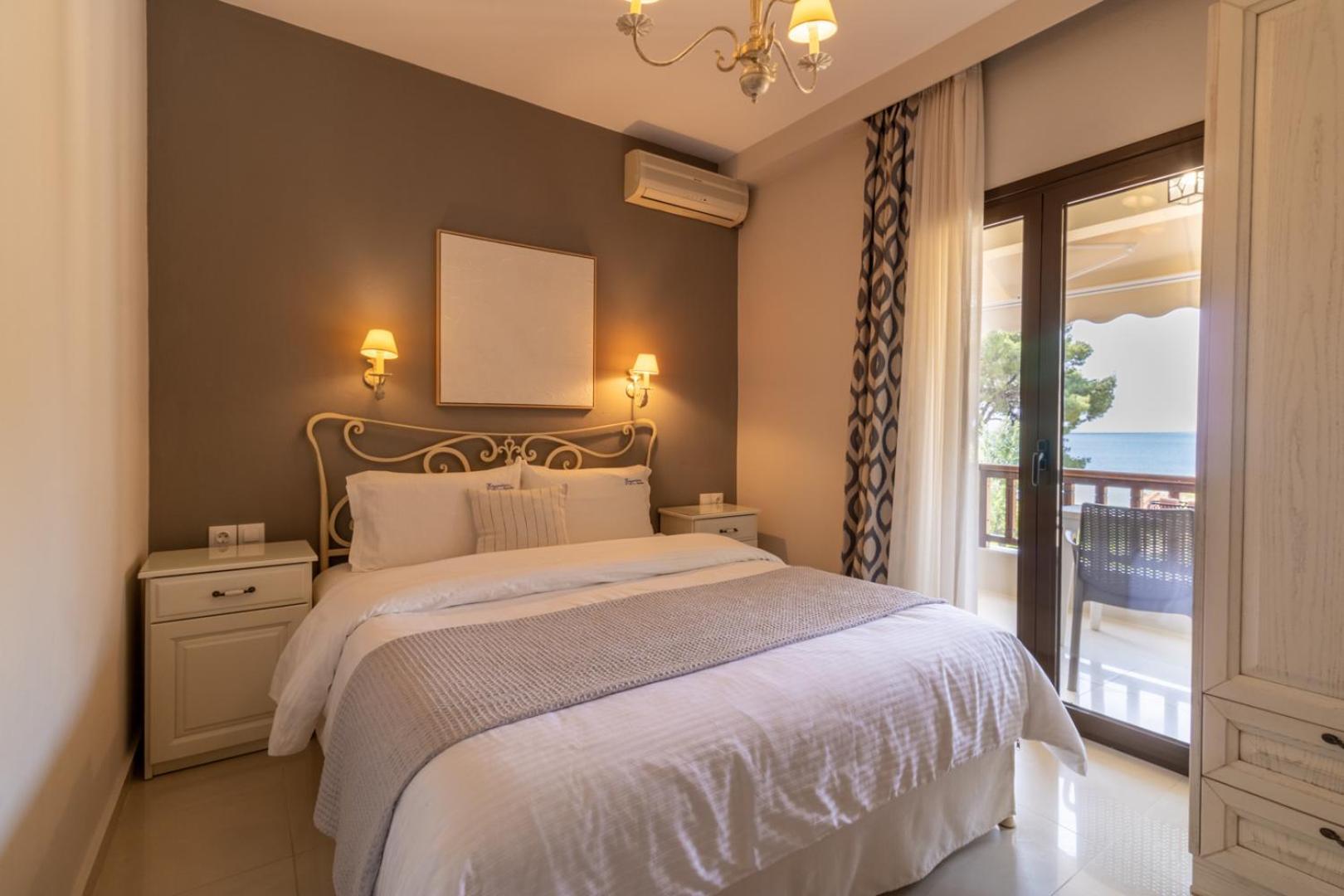Kassandrinos Apartments Apostolos Nikiti  Exteriér fotografie