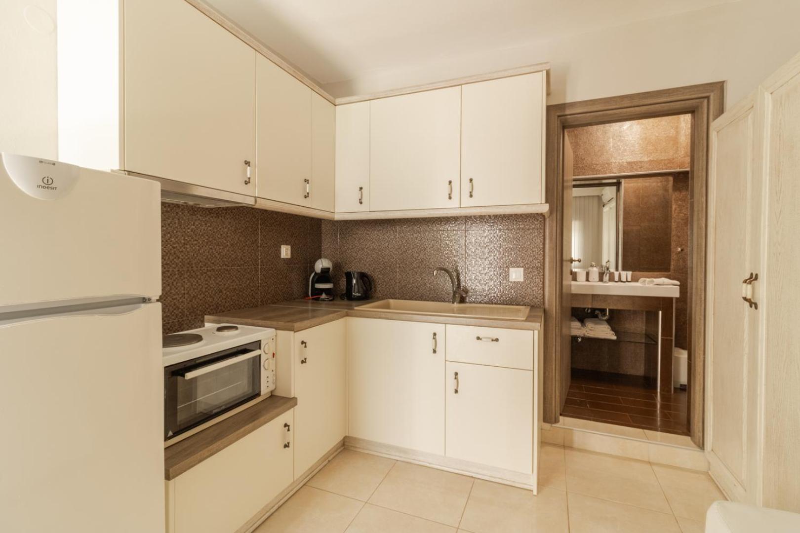 Kassandrinos Apartments Apostolos Nikiti  Exteriér fotografie