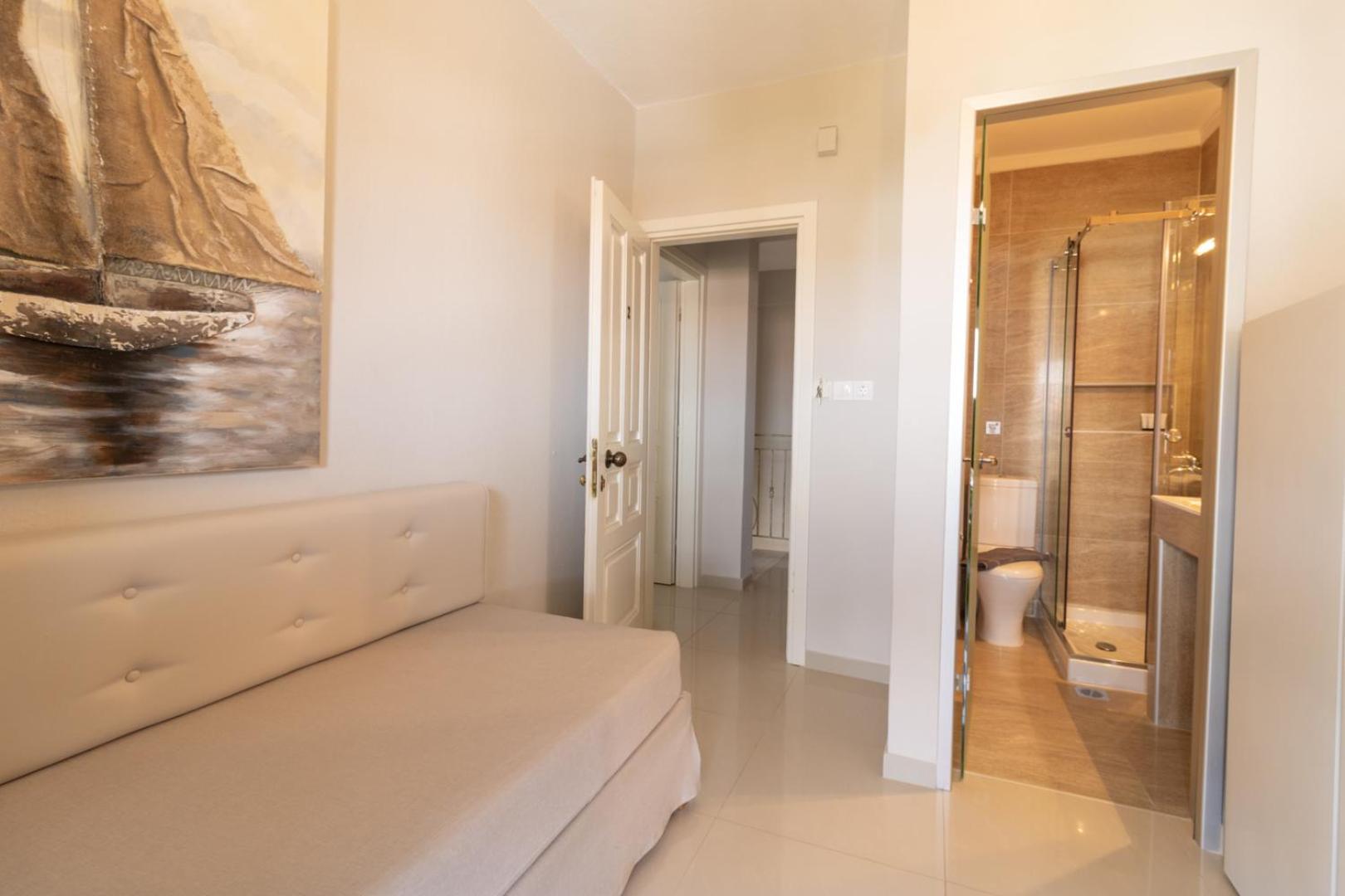 Kassandrinos Apartments Apostolos Nikiti  Exteriér fotografie
