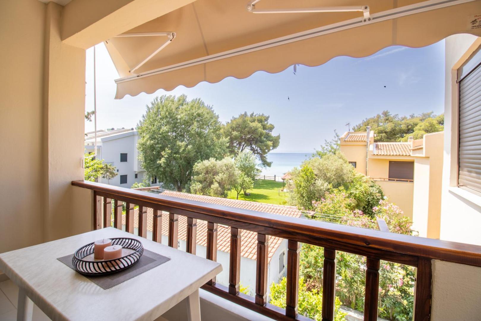 Kassandrinos Apartments Apostolos Nikiti  Exteriér fotografie