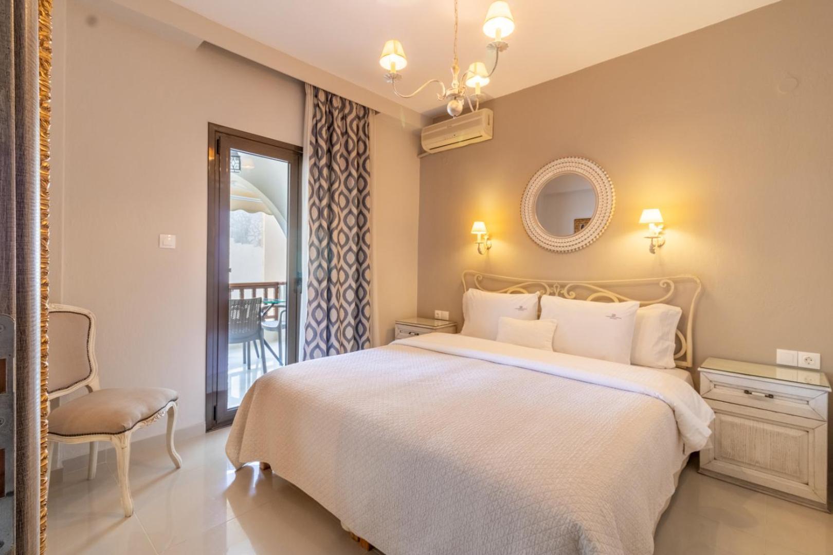 Kassandrinos Apartments Apostolos Nikiti  Exteriér fotografie