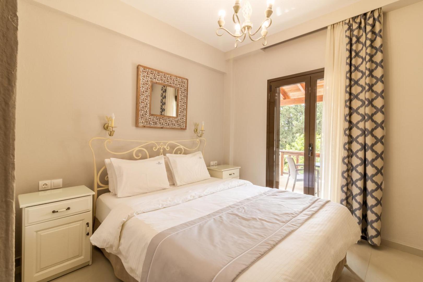 Kassandrinos Apartments Apostolos Nikiti  Exteriér fotografie