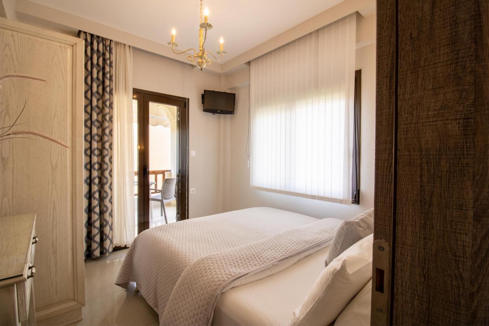 Kassandrinos Apartments Apostolos Nikiti  Exteriér fotografie