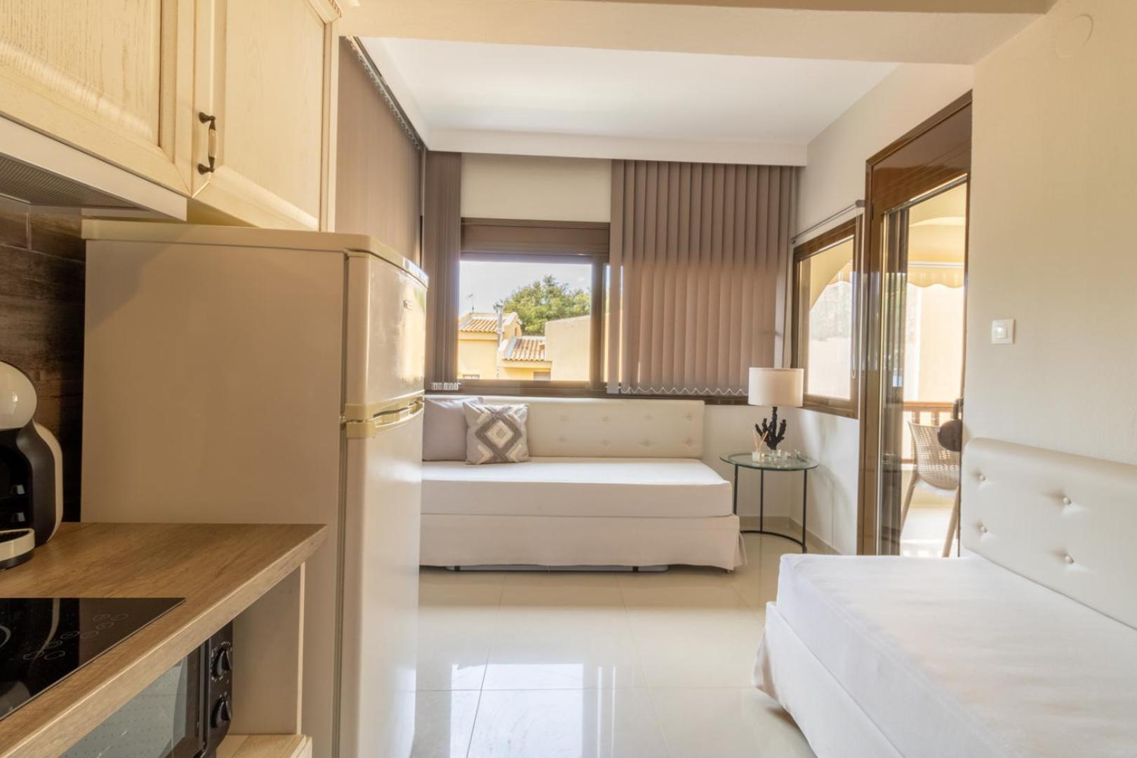 Kassandrinos Apartments Apostolos Nikiti  Exteriér fotografie