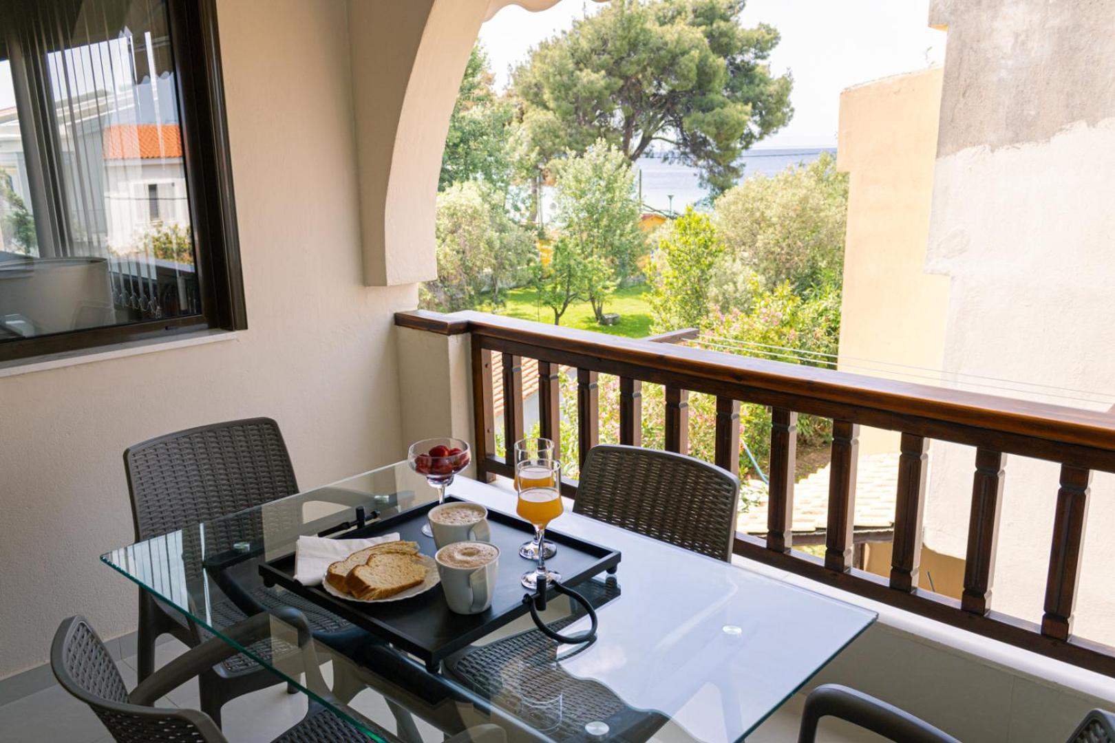 Kassandrinos Apartments Apostolos Nikiti  Exteriér fotografie